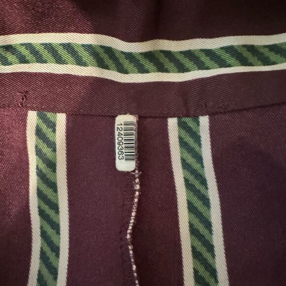 Alexis Samwell Striped Button Down Top - Picture 10 of 11